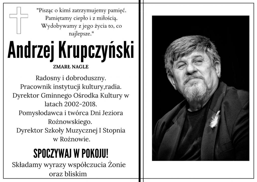 Andrzej Krupczyński
