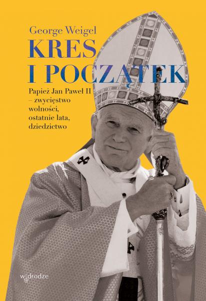 Polski papież zmienił losy Kościoła i świata. Ta książka to epokowe dzieło