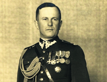 płk dypl. Andrzej Marecki