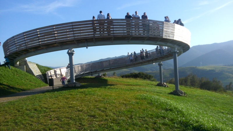 platforma widokowa w Woli Kroguleckiej