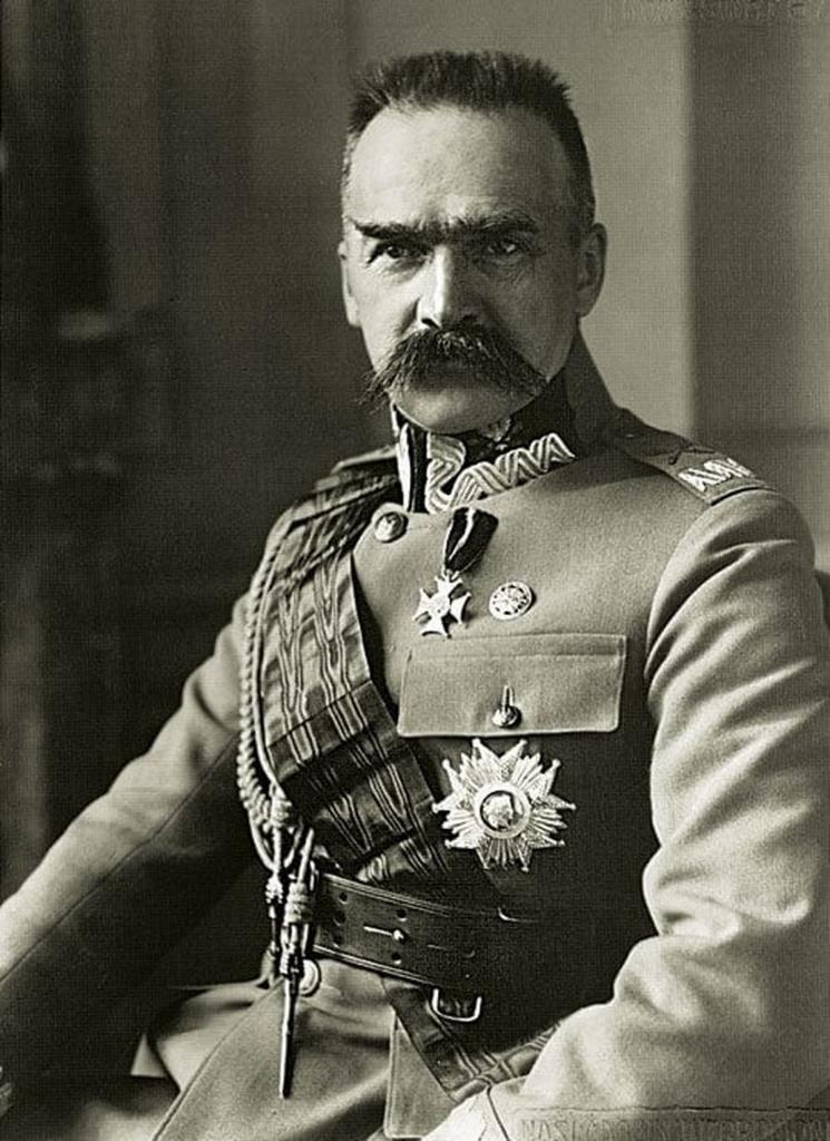 Józef Piłsudski (1867-1935)