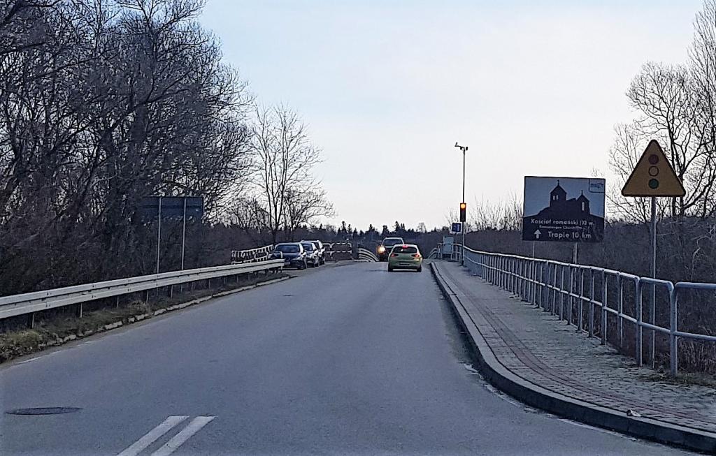 Most w  Witowicach. Fot. TK
