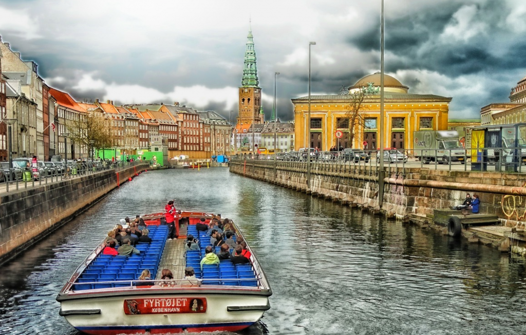 Kopenhaga. Fot. Pixabay