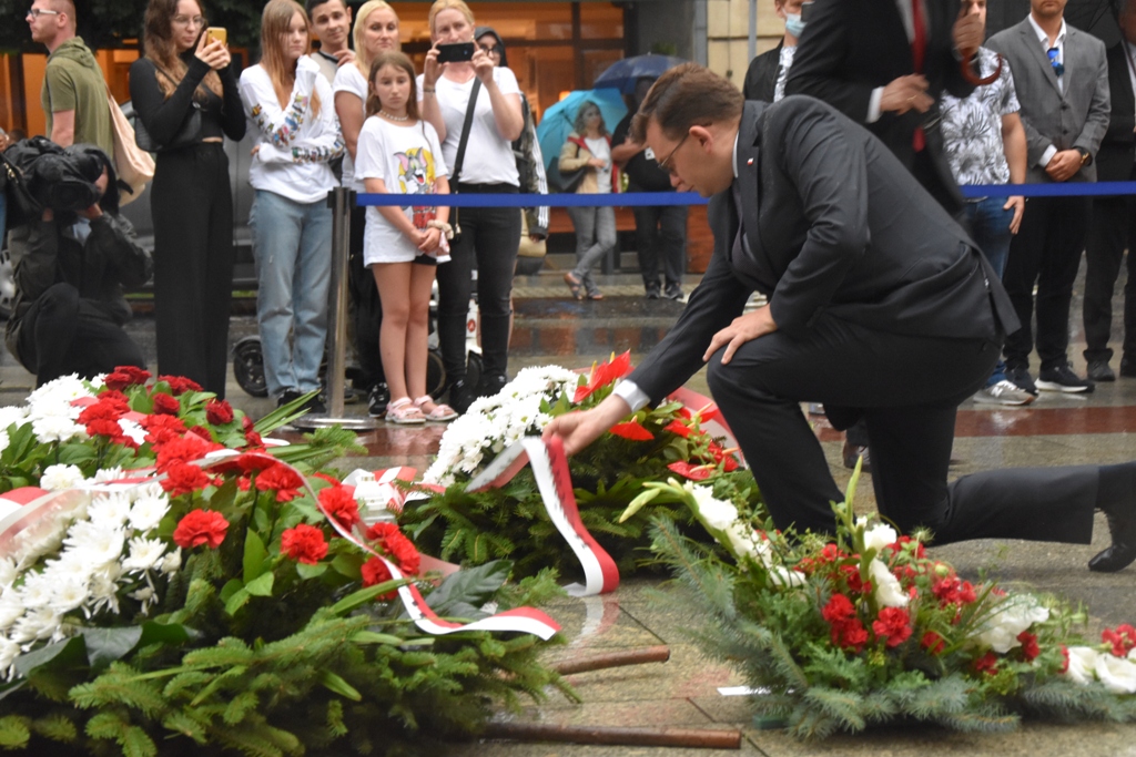 Małopolska pamięta o powstańcach warszawskich. Władze państwowe uczciły rocznicę