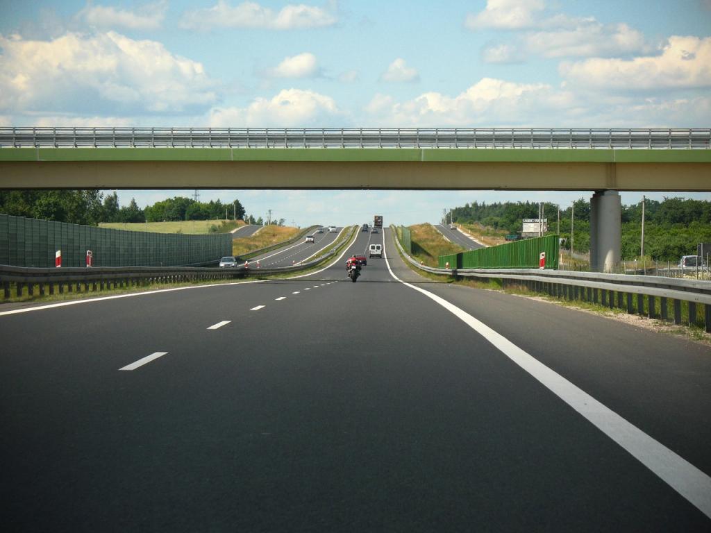 Chińska autostrada do Europy. Fot. Pixabay