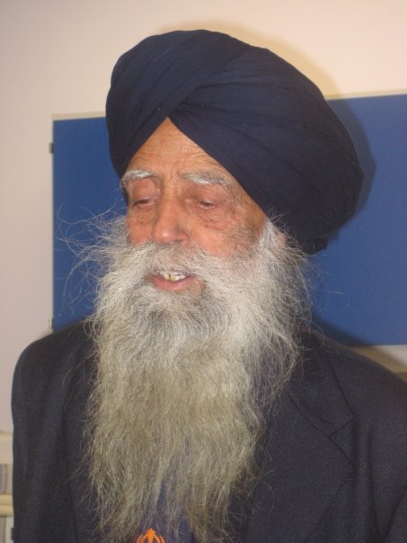 Biegowe życie Fauja Singha zaczęło się w wieku 81 lat.