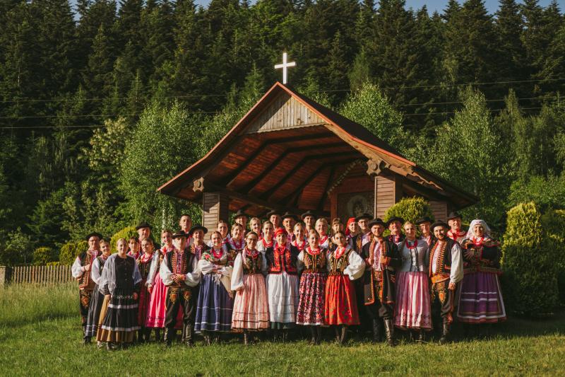 Zespół Regionalny "Skalnik" wystąpi na Festiwalu Lachów i Górali