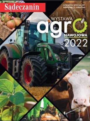 AGRO Nawojowa 2022