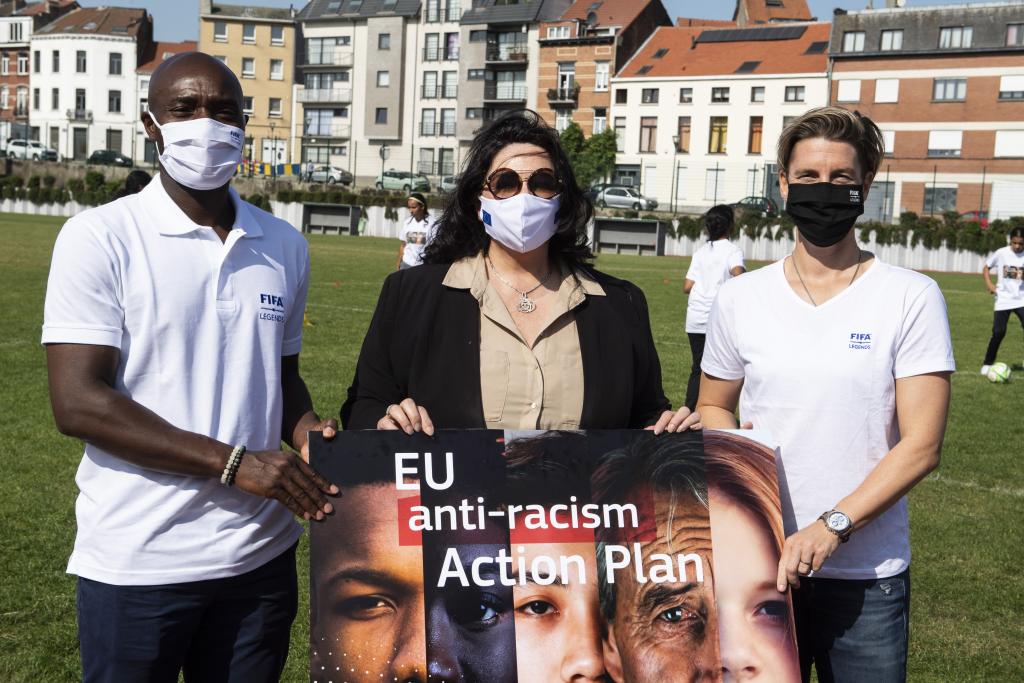 EU Anti-racism Action plan