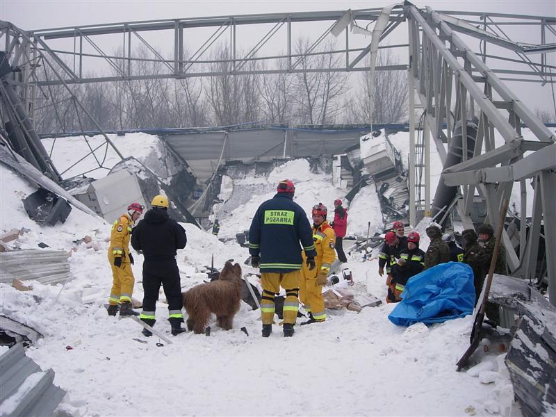 dziesiąta rocznica katastrofy w Katowicach