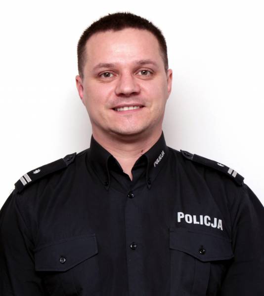 Mariusz Ciarka rzecznik komendanta głównego policji