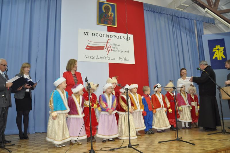 pieśni patriotyczne, festiwal, Kraków