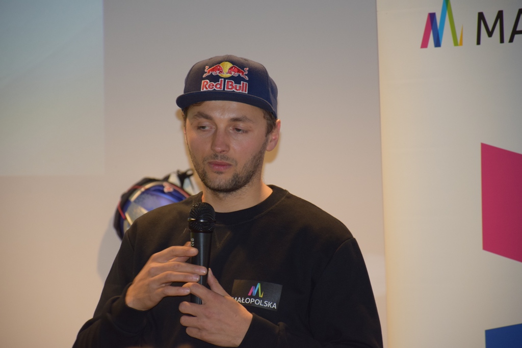 Andrzej Bargiel: skialpinizm to moja pasja, którą kocham…