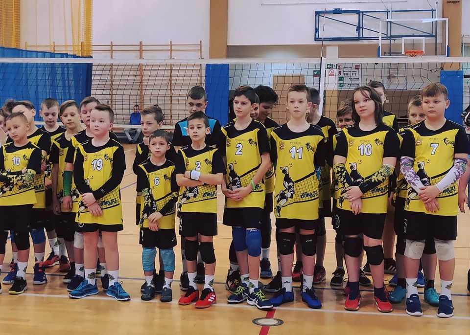 Młodzi mistrzowie z SKPS Dunajec