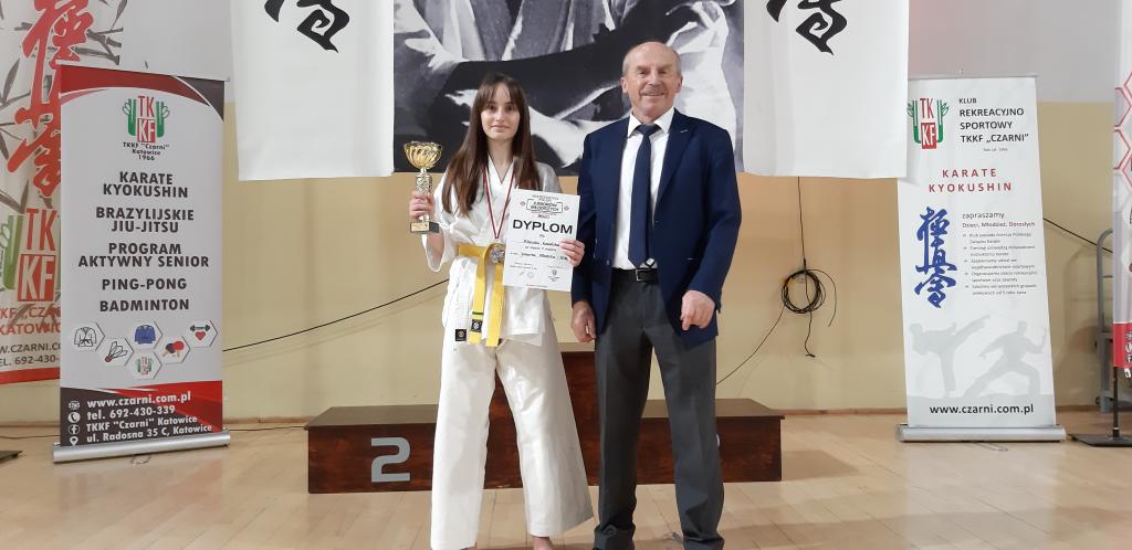 fot.: Nowosądecki Klub Sportowy Karate Kyokushin