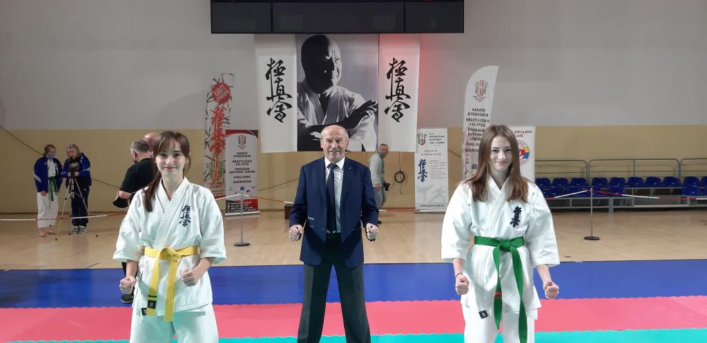 fot.: Nowosądecki Klub Sportowy Karate Kyokushin