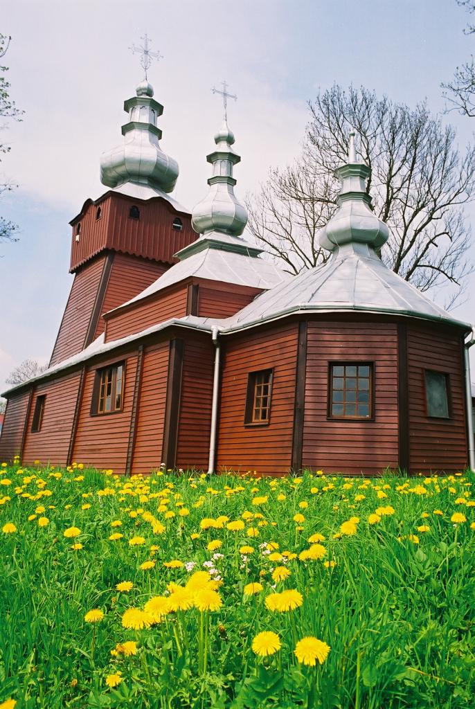 Cerkiew w Muszynce. Fot. UG Krynica-Zdrój