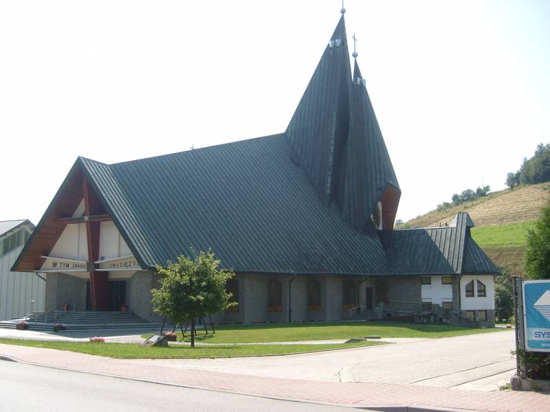 Kościół Rytro