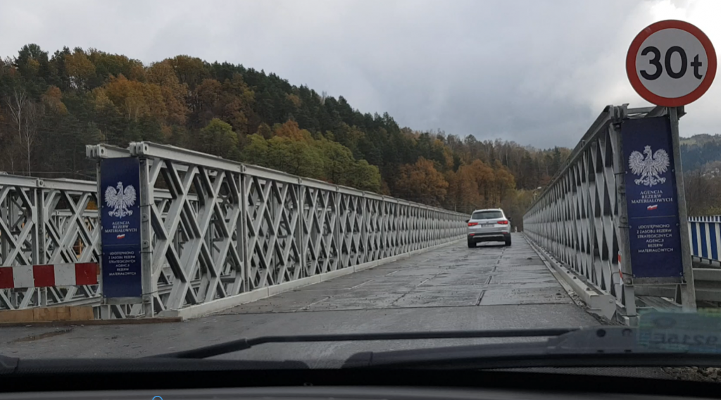 Nowy Sącz: kto i za ile chce wybudować nowy most na Kamienicy?