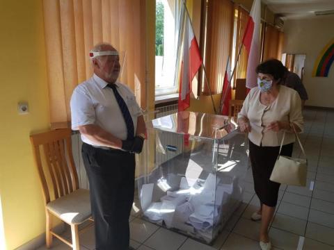Druga tura wyborów prezydenckich 2020 w gminie Chełmiec