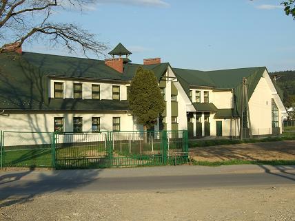 szkoła w Gołkowicach 