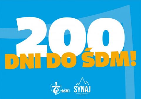 200 dni do ŚDM