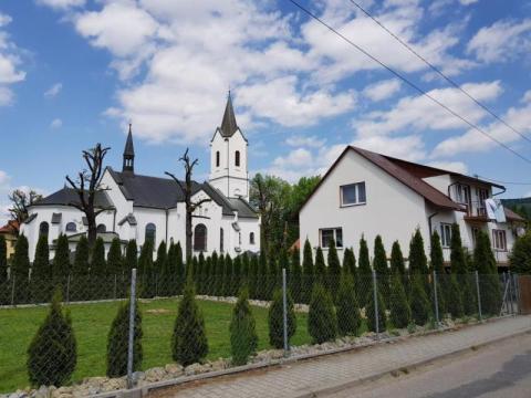 Stary Sącz dołoży do renowacji ołtarza w kościele p.w. NMP Wniebowziętej w Barcicach