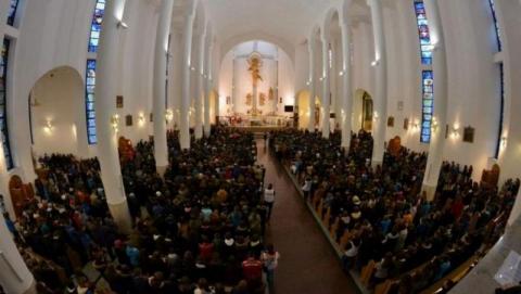 Ujanowice, Limanowa i Łącko najpobożniejszymi dekanatami w diecezji