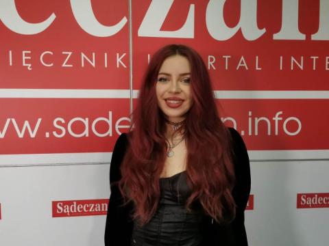 Rozmowa Dnia: Viola Marcinkiewicz z Krynicy wystąpiła w "Szansie na Sukces" [FILM]