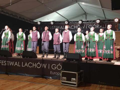 Zespół Artystyczny Pieśni i Tańca „Wilia” to filar polskości na Litwie