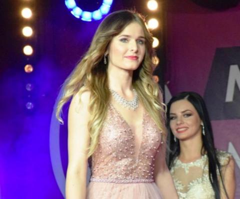 Martyna Nidecka, półfinalistka Miss Polski 2019: Najważniejsze jest bycie sobą