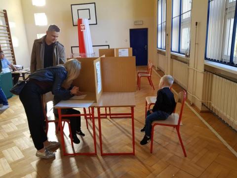 Wyniki wyborów prezydenckich 2020: gmina Tymbark