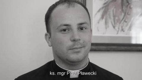W wypadku w Witowicach zginął 29-letni ks. Piotr Pławecki z Chomranic
