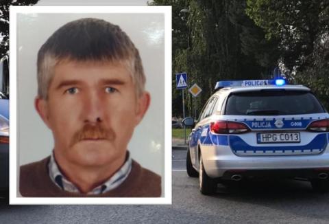 Zaginął 58-letni Stanisław Marusarz. Był widziany na terenie Nowego Sącza