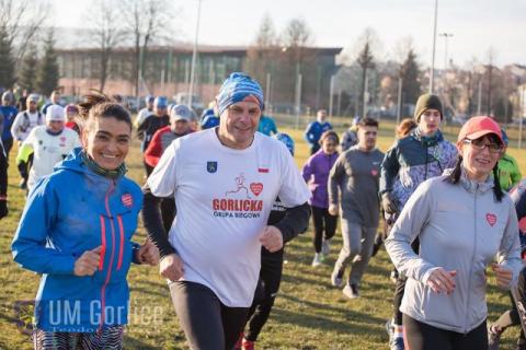 Biegowa moda opanowała Małopolskę! Ludzie garną się do uprawiania sportu