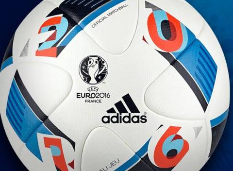  Adidas piłka Euro 2016