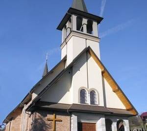 Kościół w Jasiennej