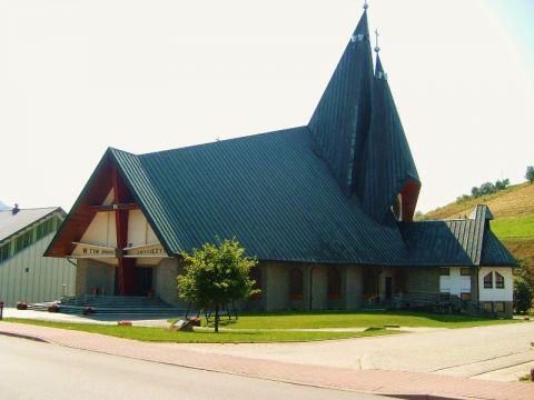 Kościół pw. św. Józefa w Rytrze