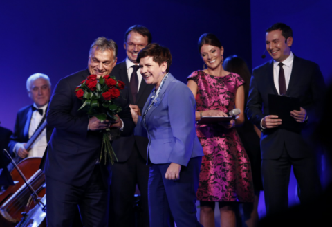 Viktor Orban Człowiekiem Roku. Nagroda XXVI Forum Ekonomicznego