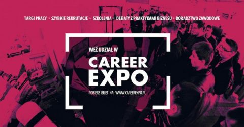 Targi Pracy Career EXPO ICE Kraków