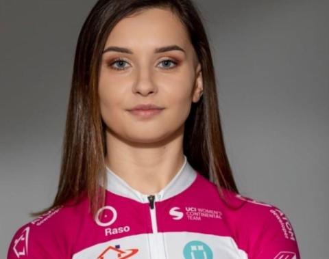 Agnieszka Skalniak-Sójka dołącza do Canyon-Sram Racing, jednej z najlepszych drużyn kolarskich na świecie