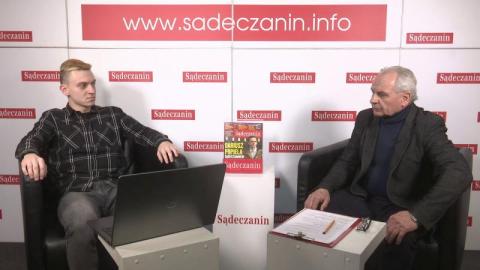 Rozmowa Dnia: Andrzej Kuźma o Sandecji i stanie sądeckiej piłki nożnej [WIDEO]