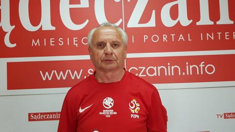 Andrzej Kuźma: mimo problemów w 2020 roku, amatorska piłka nożna dała radę