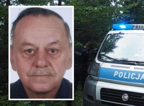 Zaginął w tajemniczych okolicznościach. Policjanci szukają Andrzeja Wiejowskiego