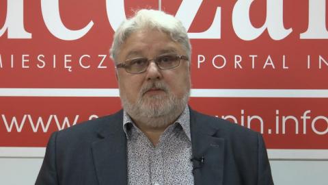 Dyrektor Andrzej Zarych i Michał Mółka zachęcają do głosowania [WIDEO]