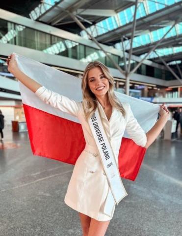 Czy Angelika Jurkowianiec, najpiękniejsza Polka 2023 zostanie Miss Universe? Gala konkursu 18 listopada