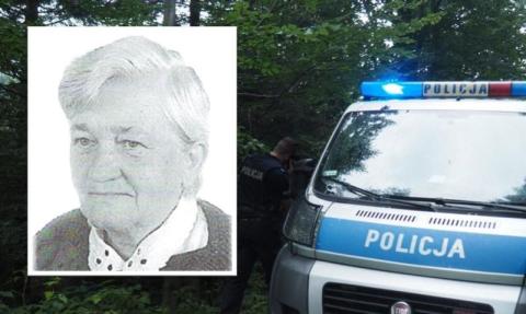 Pilne! Zaginęła 86-letnia Anna Rosiek. Jej życie jest zagrożone