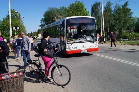 Takie dziwy, w Chełmcu będą jeździć autobusy. Tyle, że nie do Nowego Sącza…