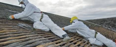 Stary Sącz: Sto procent na azbest i blachę dachową!