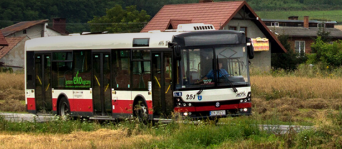 Stary Sącz: MPK zmienia układ trzech linii autobusów - bezterminowo!